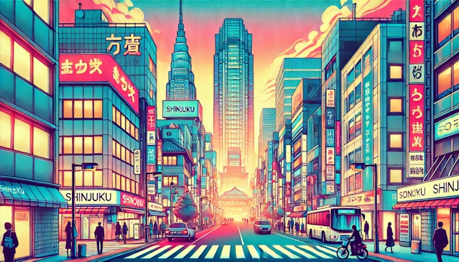 Monthly Apartment Shinjuku: Your Comprehensive Guide
