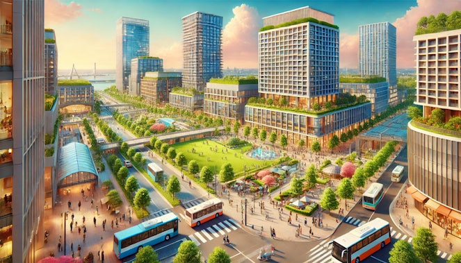 【東京】有明の魅力と有明駅周辺にあるマンスリーマンションを紹介！
