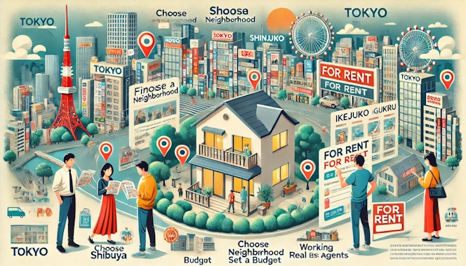 Tokyo Apartments for Rent: Your Comprehensive Guide to Finding the Perfect Home in Japan’s Vibrant Capital