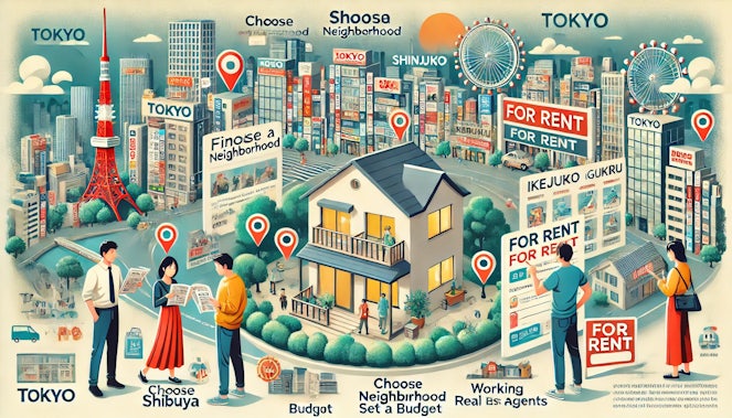 Tokyo Apartments for Rent: Your Comprehensive Guide to Finding the Perfect Home in Japan’s Vibrant Capital