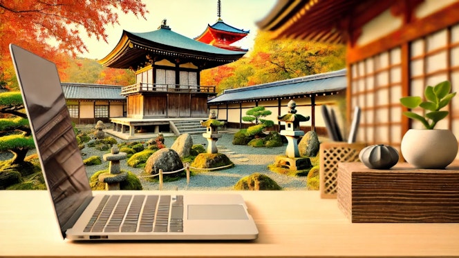 Kyoto for Digital Nomads: Your Guide to Living and Working in Japan