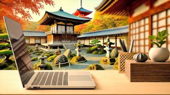 Kyoto for Digital Nomads: Your Guide to Living and Working in Japan