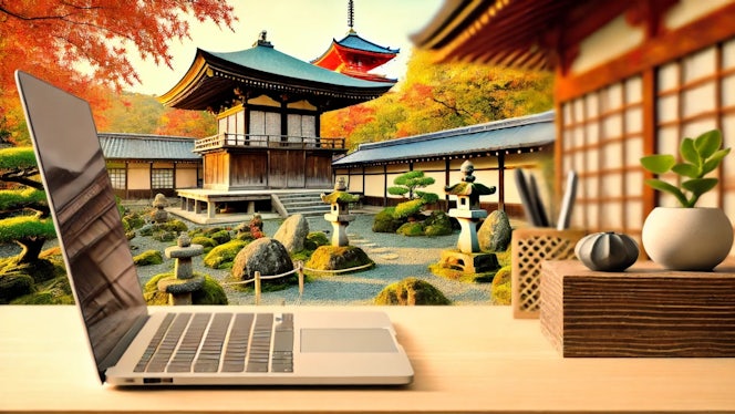 Kyoto for Digital Nomads: Your Guide to Living and Working in Japan
