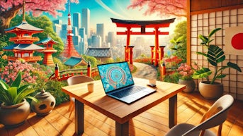 Navigating Life as a Digital Nomad in Japan