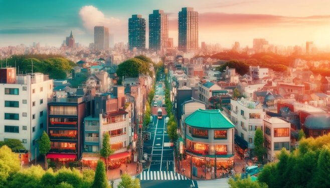 【東京】四ツ谷の魅力と四ツ谷駅周辺にあるマンスリーマンションを紹介！