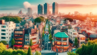 【東京】四ツ谷の魅力と四ツ谷駅周辺にあるマンスリーマンションを紹介！