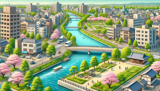 Finding Your Perfect Home: A Comprehensive Guide to Arakawa-ku Oku Apartments