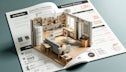メトロレジデンスに掲載されているマンスリーマンションの特徴や賃料、予約の流れを紹介