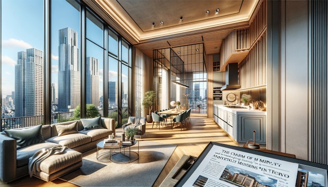 【東京】港区の魅力と港区にあるマンスリーマンションを紹介！