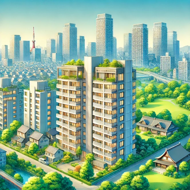 Finding Your Ideal Apartment in Nerima: A Comprehensive Guide