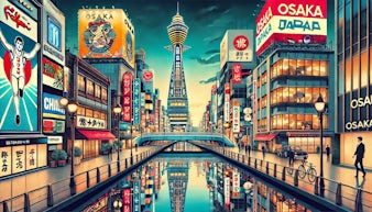 Find Your Perfect Apartment in Osaka: A Comprehensive Guide to Living in Japan's Vibrant City
