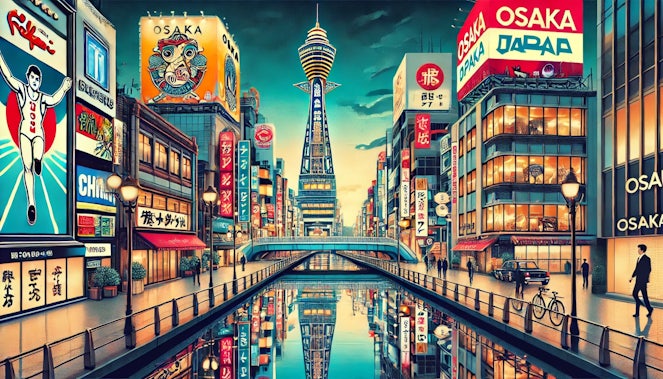 Find Your Perfect Apartment in Osaka: A Comprehensive Guide to Living in Japan's Vibrant City