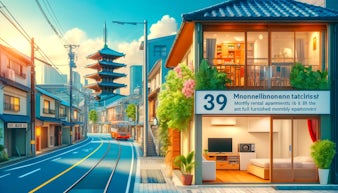 【東京】新小岩の魅力と新小岩駅周辺にあるマンスリーマンションを紹介！