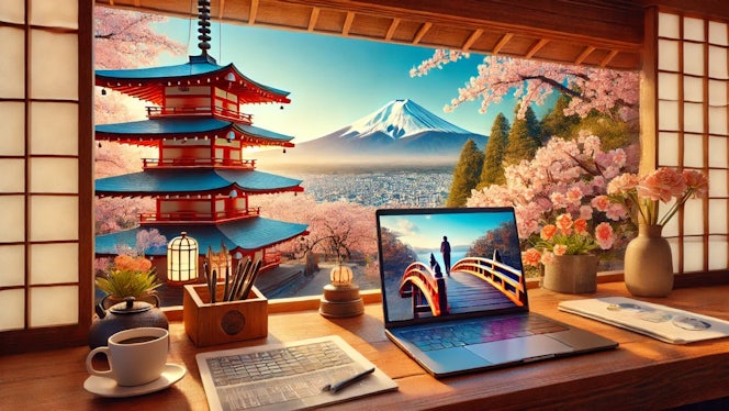 Exploring the Japan Digital Nomad Visa: A Guide to Living and Working Remotely