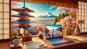Exploring the Japan Digital Nomad Visa: A Guide to Living and Working Remotely