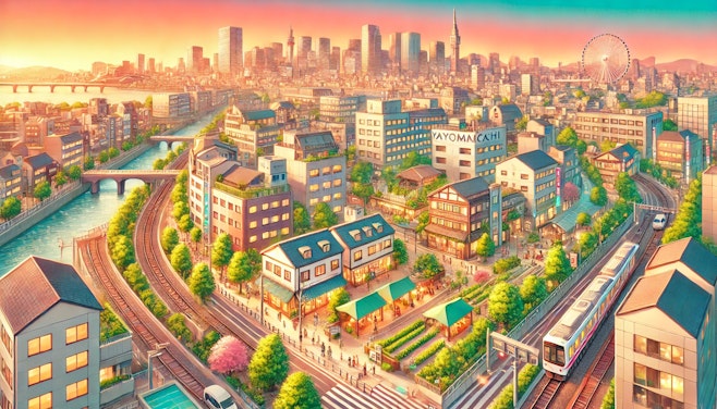 【東京】要町の魅力と要町駅周辺にあるマンスリーマンションを紹介！