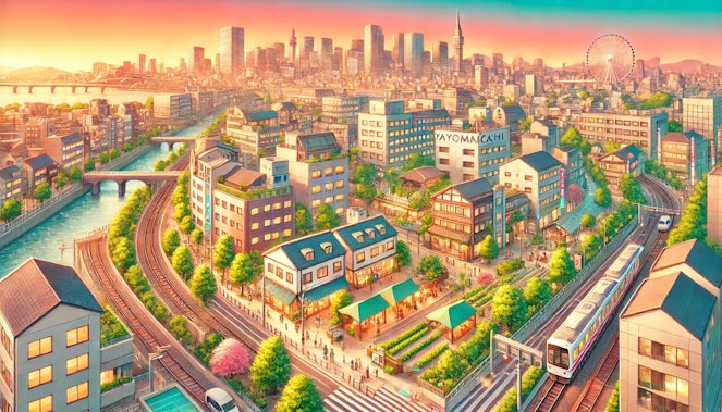 【東京】要町の魅力と要町駅周辺にあるマンスリーマンションを紹介！