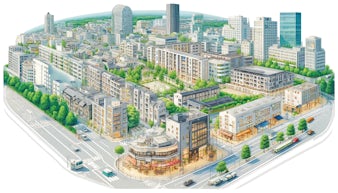 【東京】錦糸町の魅力と錦糸町駅周辺にあるマンスリーマンションを紹介！