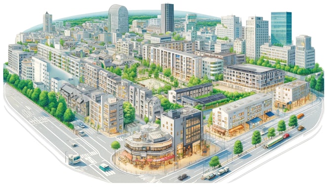 【東京】錦糸町の魅力と錦糸町駅周辺にあるマンスリーマンションを紹介！