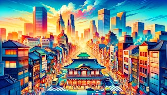 【東京】日本橋の魅力と日本橋駅周辺にあるマンスリーマンションを紹介！