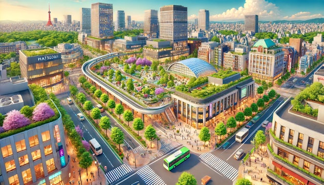 【東京】初台の魅力と初台駅周辺にあるマンスリーマンションを紹介！
