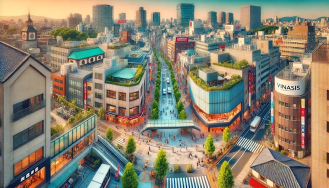 【東京】金町の魅力と金町駅周辺にあるマンスリーマンションを紹介！