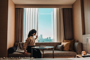 “月2週間だけ”だから叶う、憧れのタワマン暮らし