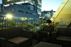 時々行く東京にも、いつも帰る居場所を。