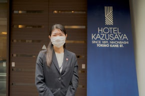 2020年に客室数2倍増設。日本橋の老舗「ホテルかずさや」が 創業130年を経て、これから新たに紡いでいきたいホテルの形