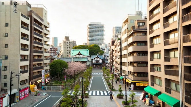 Living in Ueno: A Guide to Monthly Apartment Rentals