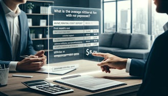 【賃貸】敷金礼金なし物件の初期費用の平均金額は？