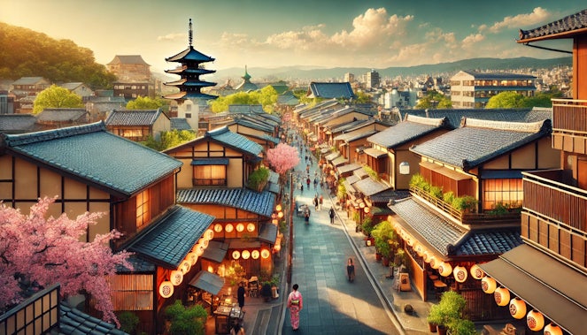 Kyoto Living: Tips and Insights for Finding the Best Apartments in the City