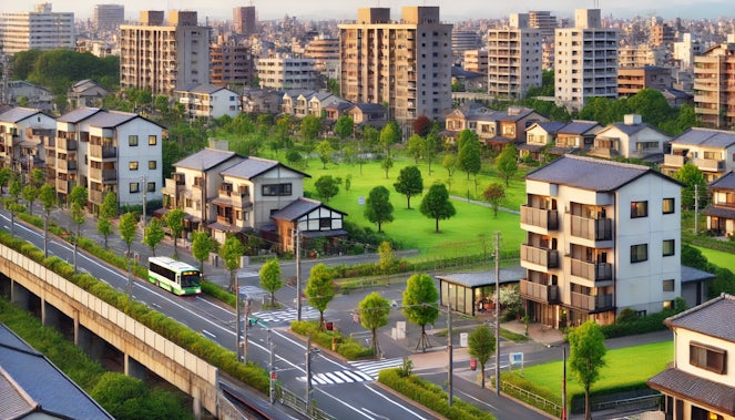 Your Complete Guide to Finding the Perfect Apartment in Kodaira