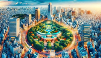 【東京】代々木の魅力と代々木駅周辺にあるマンスリーマンションを紹介！