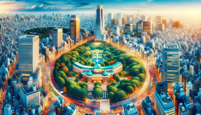 【東京】代々木の魅力と代々木駅周辺にあるマンスリーマンションを紹介！
