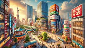 【東京】豊島区の魅力と豊島区にあるマンスリーマンションを紹介！