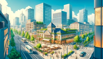 【マンスリーマンション】大井町（東京都）の魅力と大井町駅周辺にある物件を紹介！