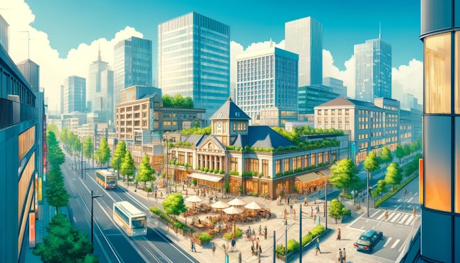 【マンスリーマンション】大井町（東京都）の魅力と大井町駅周辺にある物件を紹介！