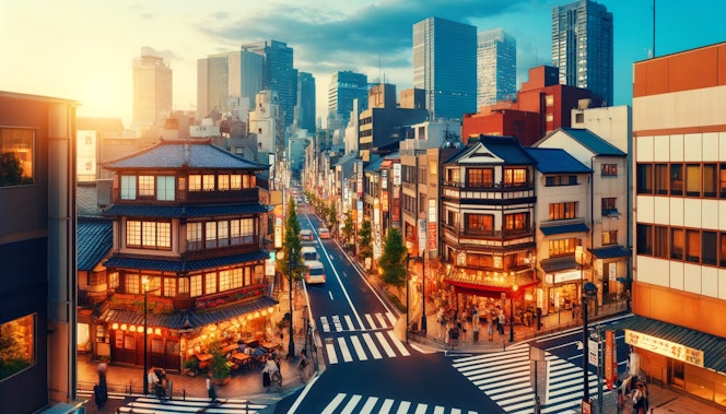 【東京】人形町の魅力と人形町駅周辺にあるマンスリーマンションを紹介！