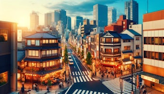 【東京】人形町の魅力と人形町駅周辺にあるマンスリーマンションを紹介！