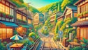 【東京】青梅市の魅力と青梅駅周辺にあるマンスリーマンションを紹介！
