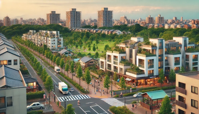 Finding the Perfect Apartment in Higashi Kurume: A Comprehensive Guide