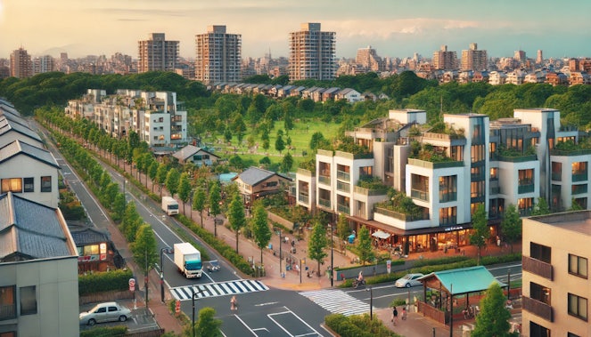 Finding the Perfect Apartment in Higashi Kurume: A Comprehensive Guide