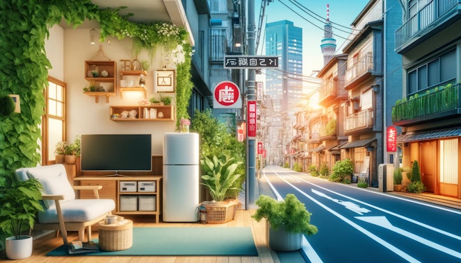 【マンスリーマンション】東京都板橋区の魅力と板橋区にある物件を紹介！