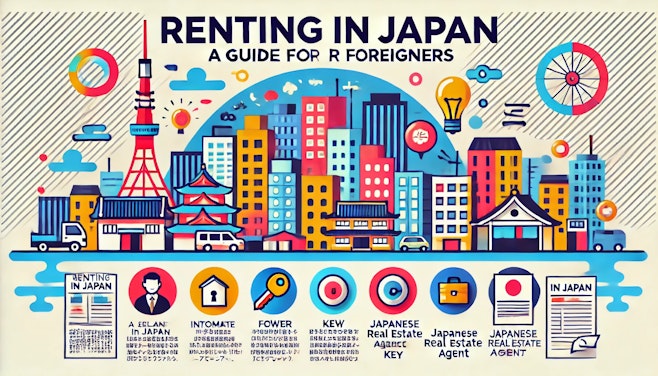 How to Find Apartments in Japan for Foreigners: A Comprehensive Guide