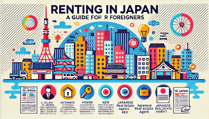 How to Find Apartments in Japan for Foreigners: A Comprehensive Guide