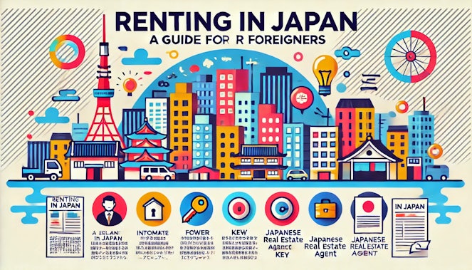 How to Find Apartments in Japan for Foreigners: A Comprehensive Guide