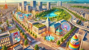 【東京】多摩センターの魅力と多摩センター駅周辺にあるマンスリーマンションを紹介！