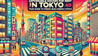 Affordable Houses for Rent in Tokyo: Your Guide to Finding Budget-Friendly Options