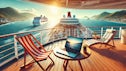The Allure of Living as a Digital Nomad on a Cruise and How to Choose Accommodations